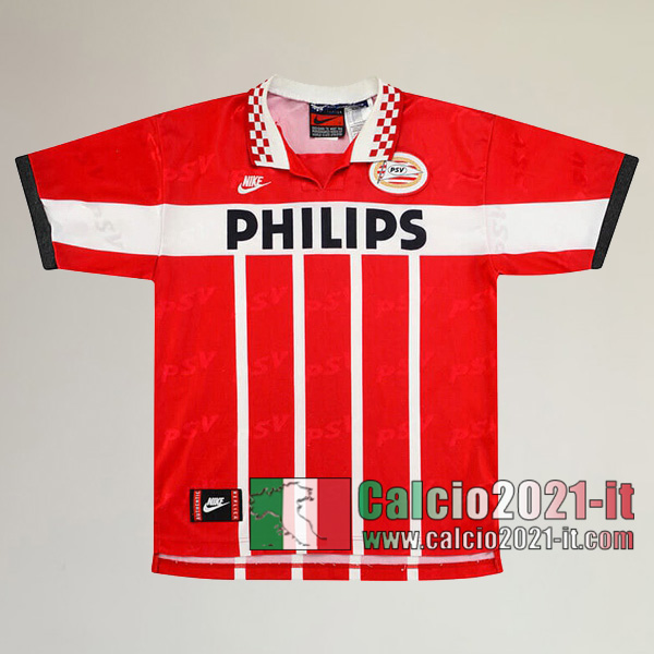 Calcio2021-It:Crea Prima Retro Maglia Calcio Psv Eindhoven 1995 1996