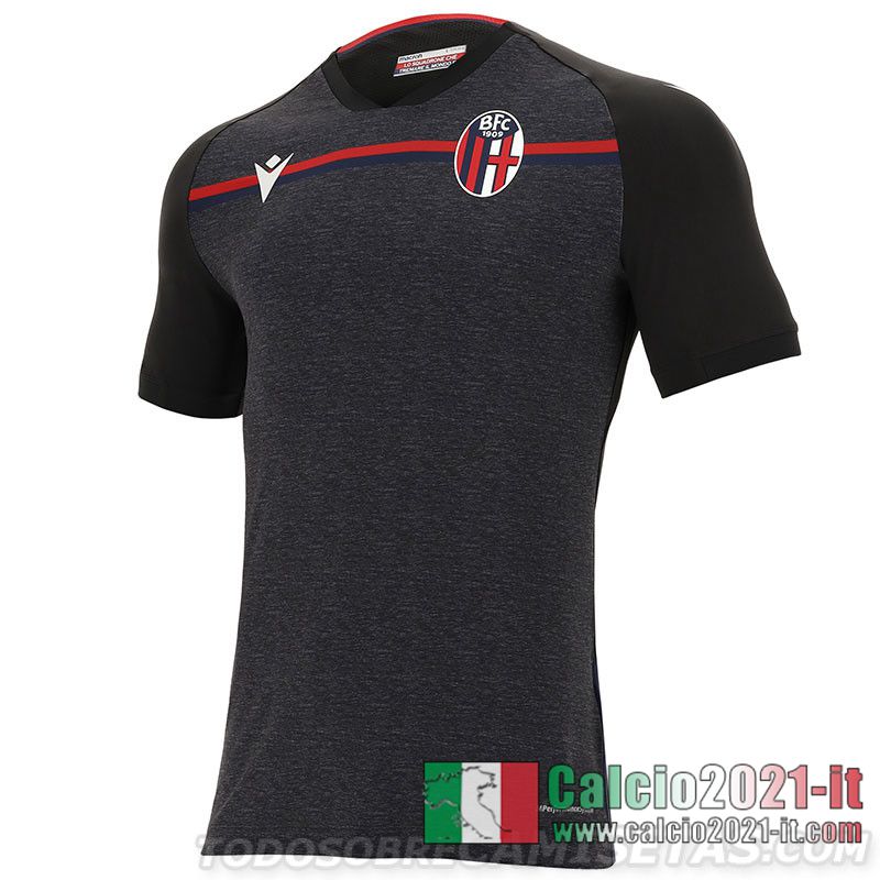 Bologna FC Maglia Calcio Terza 2020-21