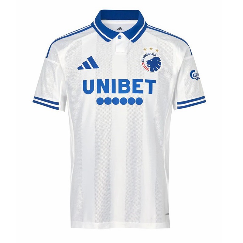 FC Copenhagen Maglia Calcio Prima 25 26