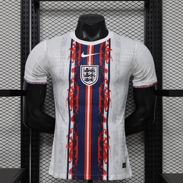 Inghilterra Maglia Calcio Edizione Speciale Uomo 2024 BUD4221 Inghilterra Maglia Calcio Edizione Speciale Uomo 2024 BUD4221