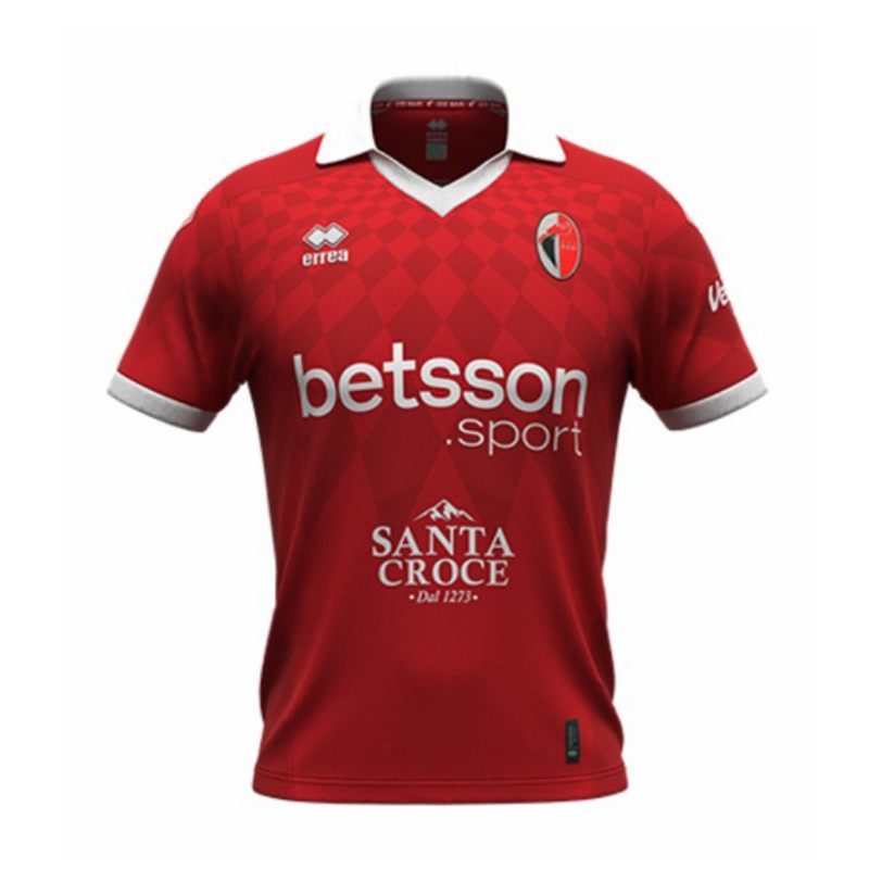 Bari Maglia Calcio Seconda Uomo 25 26