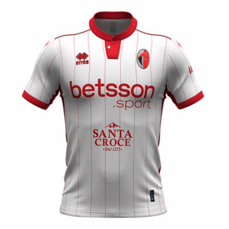 Bari Maglia Calcio Prima Uomo 25 26