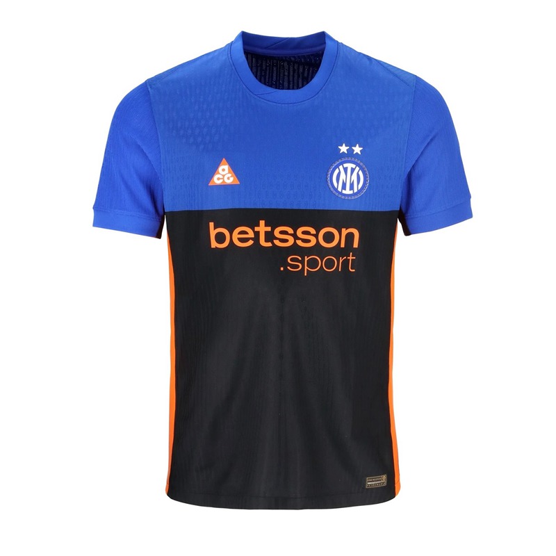Maglia Calcio Inter Milan Fourth Uomo 2025 2026
