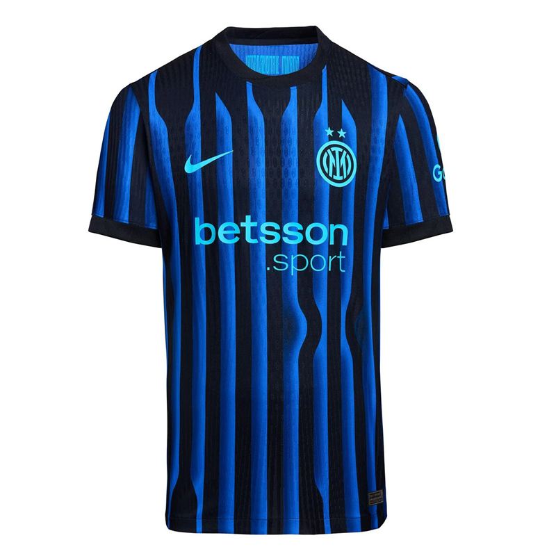 Maglia Calcio Inter Milan Prima Uomo 2025 2026