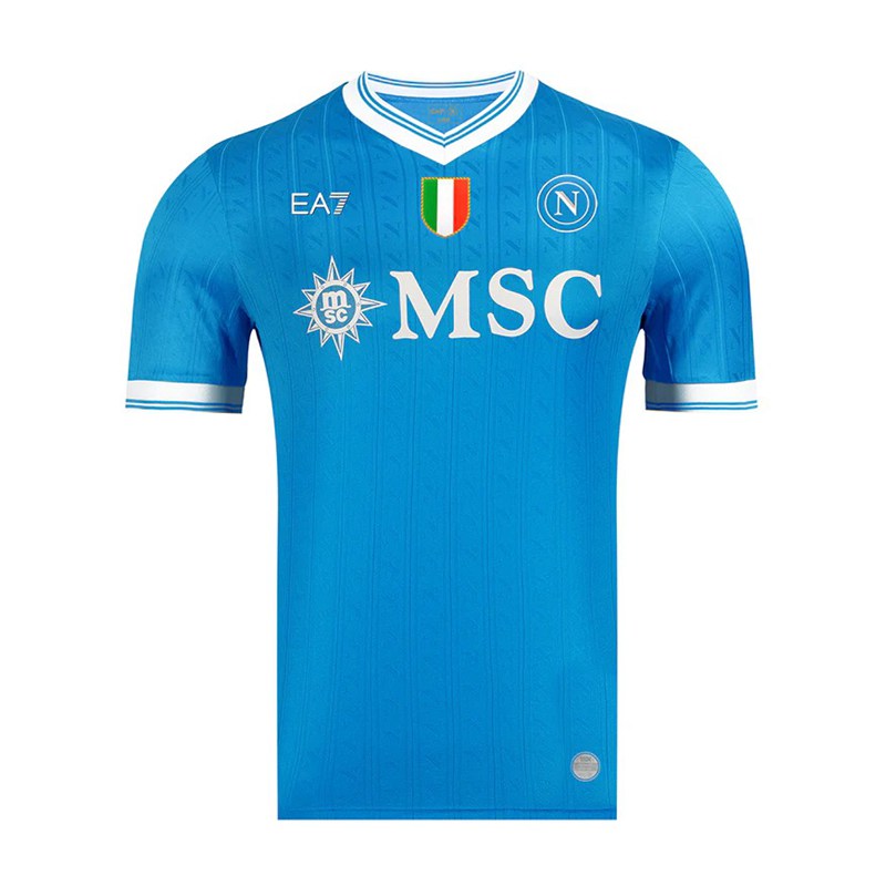 Maglia Calcio Nap0li Prima Uomo 25 26