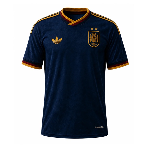 Maglia Calcio Spagna Edizione speciale Uomo 2026 TBD7253 Maglia Calcio Spagna Edizione speciale Uomo 2026 TBD7253