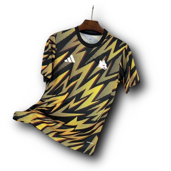 Maglia Calcio AS Roma Special Edition Uomo 2025 26 buc1171 Maglia Calcio AS Roma Special Edition Uomo 2025 26 buc1171