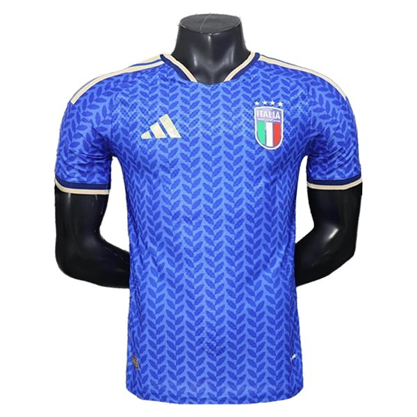 Italia Maglia Calcio Prima Uomo 2026 Coppa del Mondo