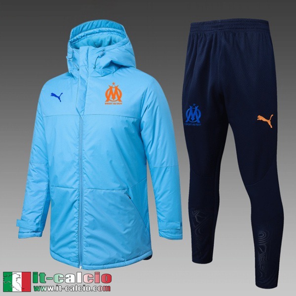 Piumino Calcio Marsiglia Uomo 25 26 G199
