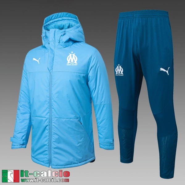 Piumino Calcio Marsiglia Uomo 25 26 G200