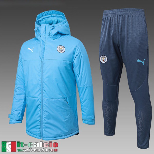 Piumino Calcio Manchester City Uomo 25 26 G201
