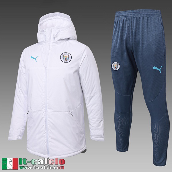 Piumino Calcio Manchester City Uomo 25 26 G204
