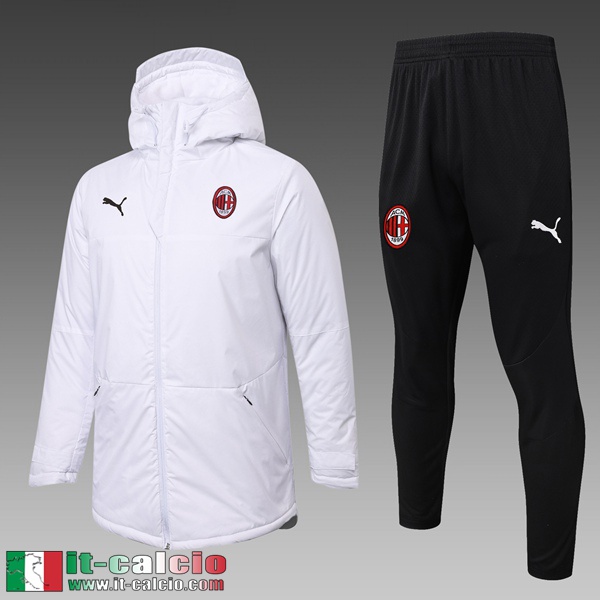 Piumino Calcio AC Milan Uomo 25 26 G205