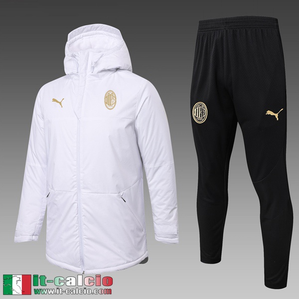 Piumino Calcio AC Milan Uomo 25 26 G206