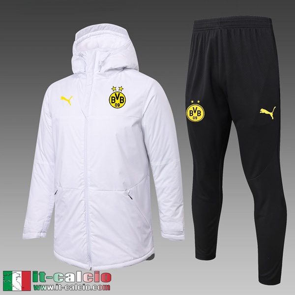 Piumino Calcio Dortmund Uomo 25 26 G207
