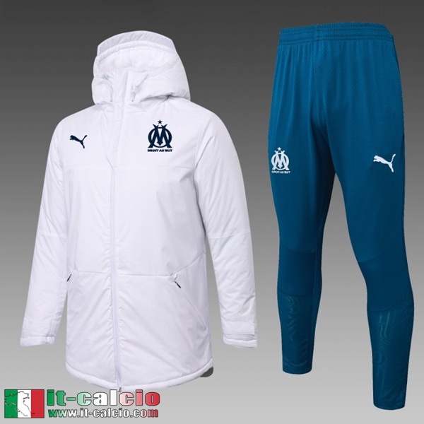Piumino Calcio Marsiglia Uomo 25 26 G208