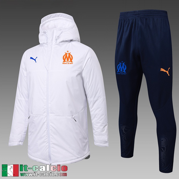 Piumino Calcio Marsiglia Uomo 25 26 G209