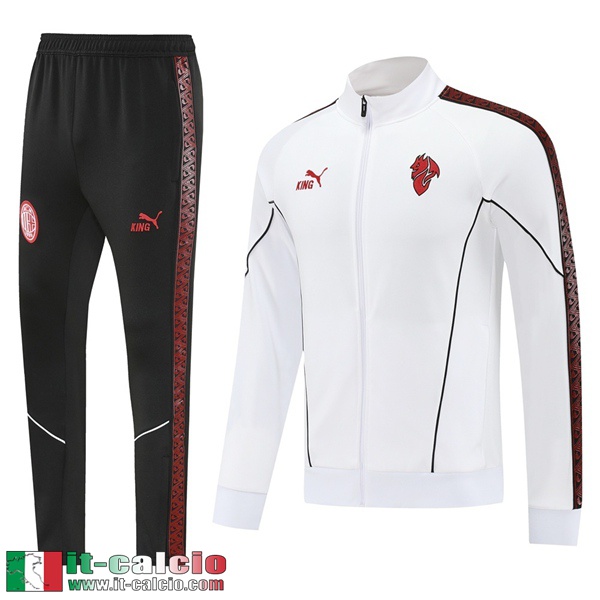 Full-Zip Giacca AC Milan Uomo 25 26 B571
