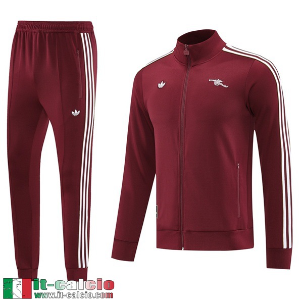 Full-Zip Giacca Arsenal Uomo 25 26 B573