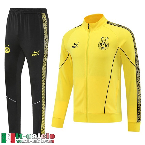 Full-Zip Giacca Dortmund Uomo 25 26 B574