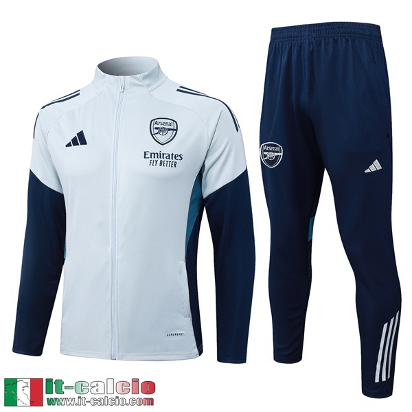 Full-Zip Giacca Arsenal Uomo 25 26 B577