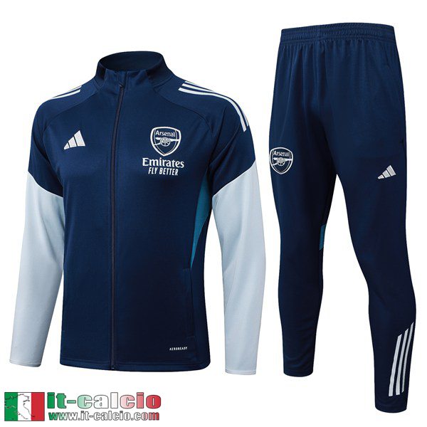 Full-Zip Giacca Arsenal Uomo 25 26 B578