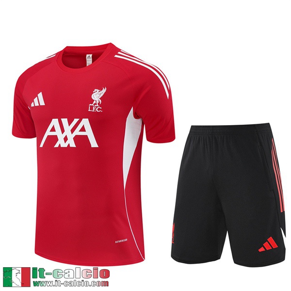 Magliette a maniche corte Liverpool Uomo 25 26 H733