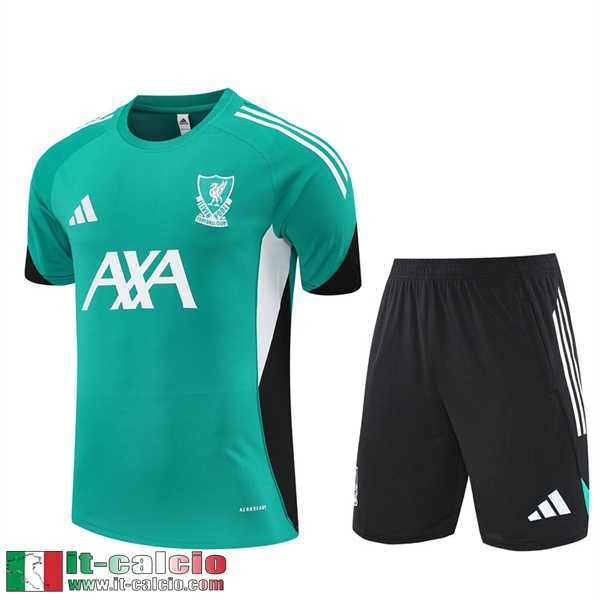 Magliette a maniche corte Liverpool Uomo 25 26 H734