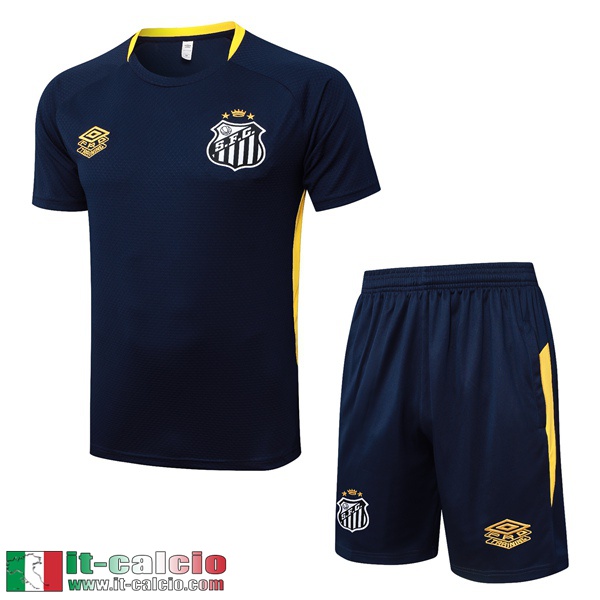 Magliette a maniche corte santos Uomo 25 26 H738