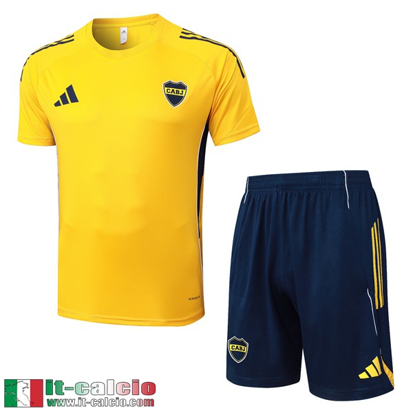 Magliette a maniche corte Boca Juniors Uomo 25 26 H741