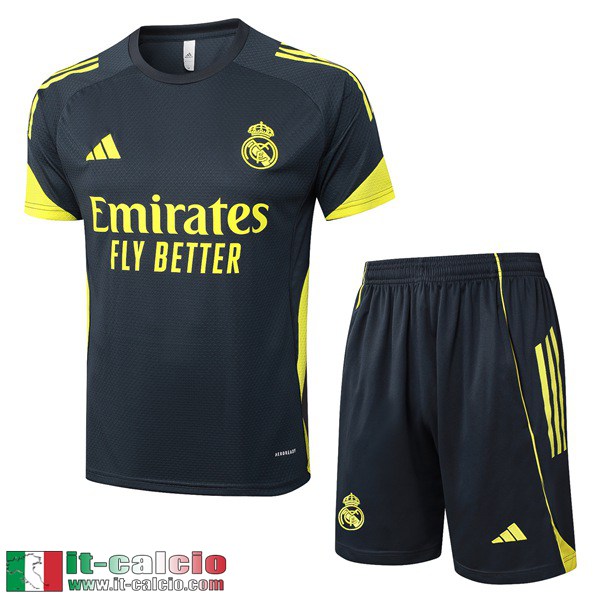 Magliette a maniche corte Real Madrid Uomo 25 26 H744