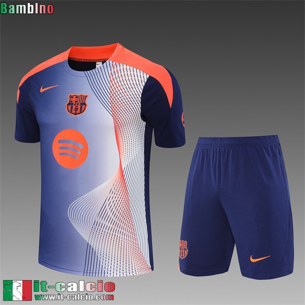 Magliette a maniche corte Barcellona Bambini 25 26 H730
