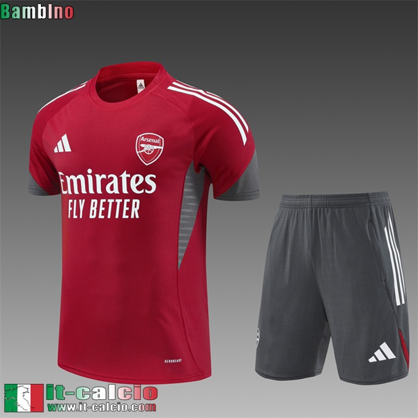 Magliette a maniche corte Arsenal Bambini 25 26 H731