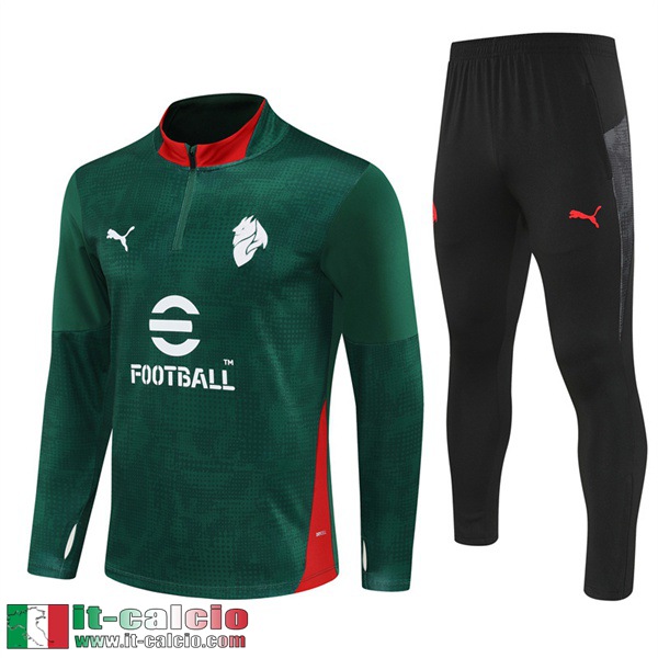 Tute Sportive Uomo AC Milan Uomo 25 26 A986