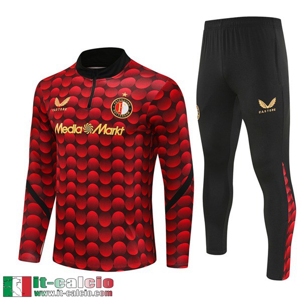 Tute Sportive Uomo Feyenoord Rotterdam Uomo 25 26 A988