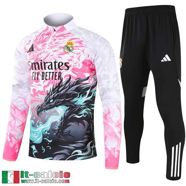 Tute Sportive Uomo Real Madrid Uomo 25 26 A989
