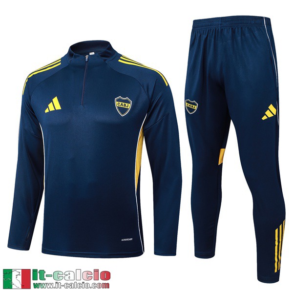 Tute Sportive Uomo Boca Juniors Uomo 25 26 A1001