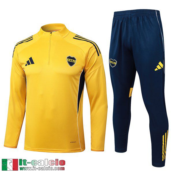 Tute Sportive Uomo Boca Juniors Uomo 25 26 A1002