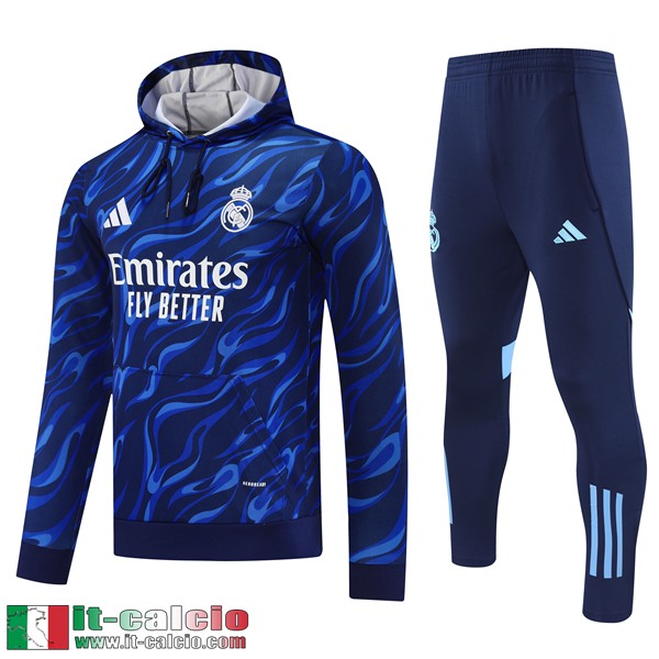 Tute Sportive Uomo Real Madrid Uomo 25 26 A1004