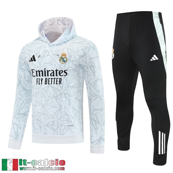 Tute Sportive Uomo Real Madrid Uomo 25 26 A1008