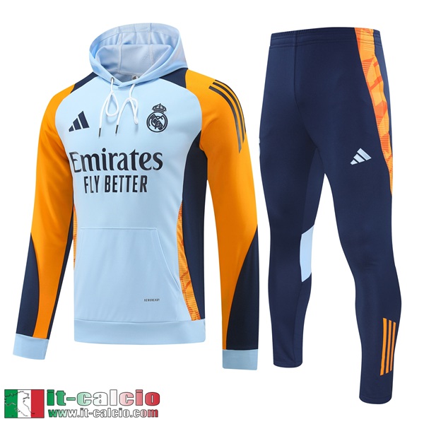 Tute Sportive Uomo Real Madrid Uomo 25 26 A1042