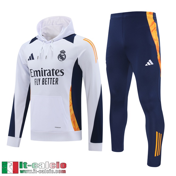 Tute Sportive Uomo Real Madrid Uomo 25 26 A1045