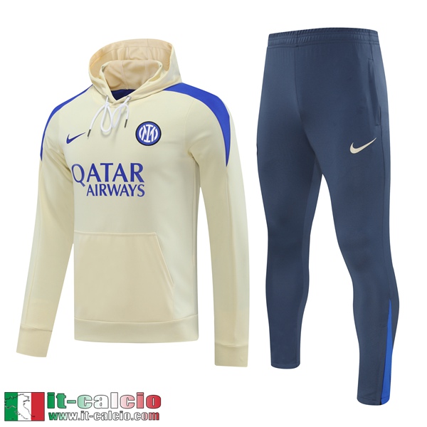Tute Sportive Uomo Inter Milan Uomo 25 26 A1046