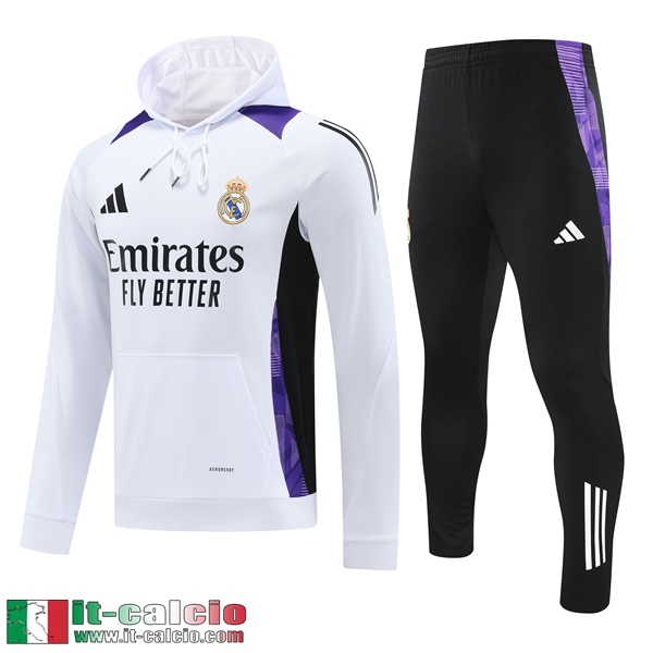 Tute Sportive Uomo Real Madrid Uomo 25 26 A1054