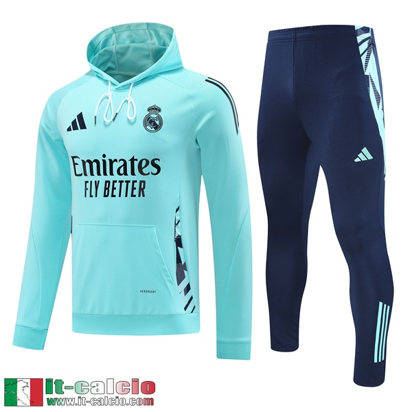 Tute Sportive Uomo Real Madrid Uomo 25 26 A1055