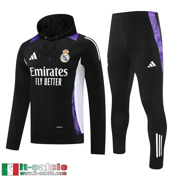 Tute Sportive Uomo Real Madrid Uomo 25 26 A1059