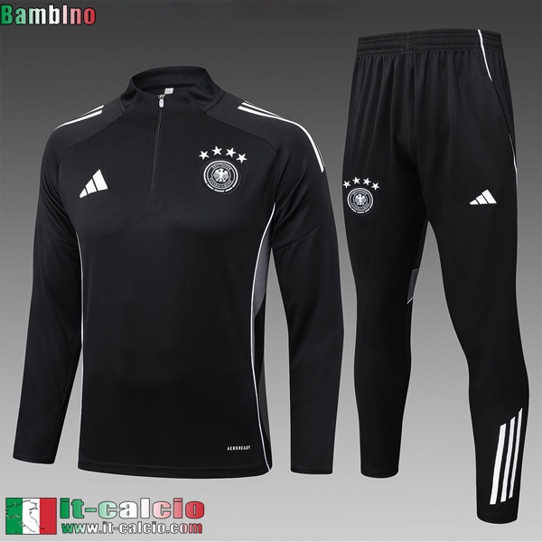 Kit: Tute Sportive Uomo Germania Bambini 25 26 C917