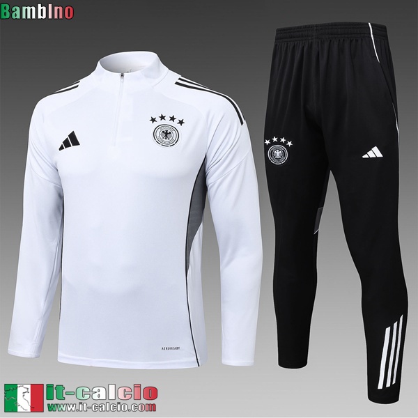 Kit: Tute Sportive Uomo Germania Bambini 25 26 C918