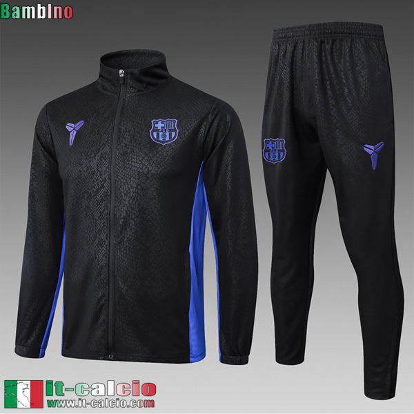 Kit: Full-Zip Giacca Barcellona Bambini 25 26 C929