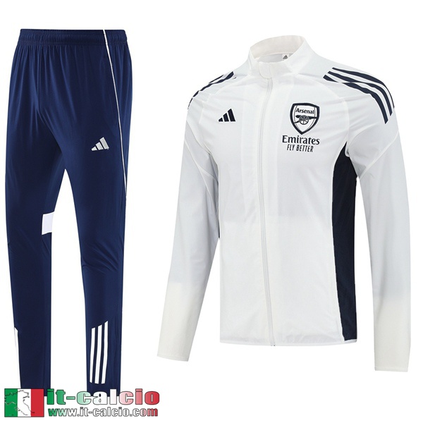 Giacca a vento Arsenal Uomo 25 26 D367